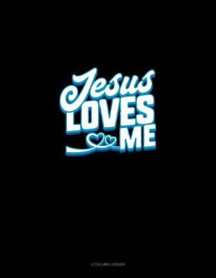 Book cover for Jesus Loves Me