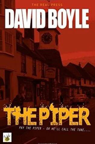 Cover of The Piper