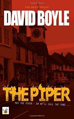 Book cover for The Piper