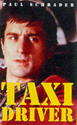 Book cover for Taxi Driver