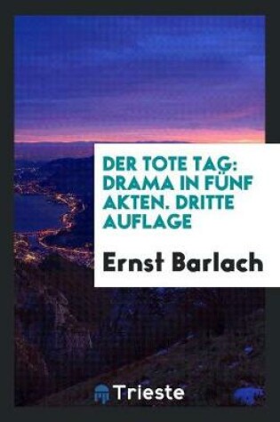 Cover of Der Tote Tag