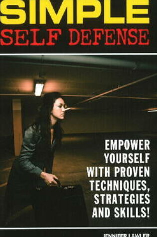 Cover of Simple Self Defense