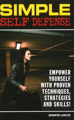 Book cover for Simple Self Defense