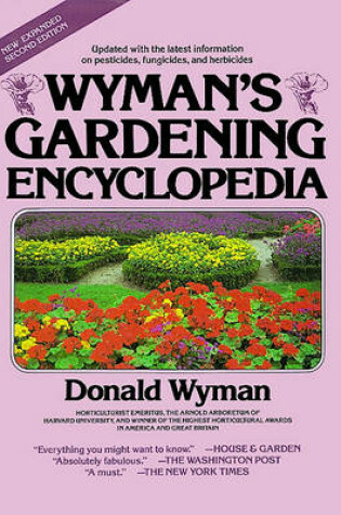Cover of Wyman's Gardening Encyclopedia