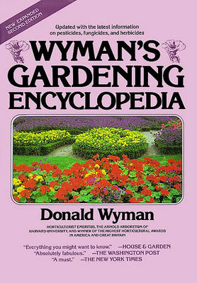 Book cover for Wyman's Gardening Encyclopedia