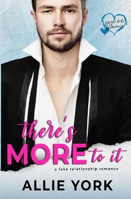 Book cover for There's More To It