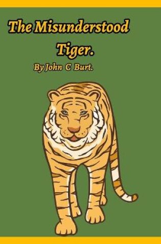 Cover of The Misunderstood Tiger.