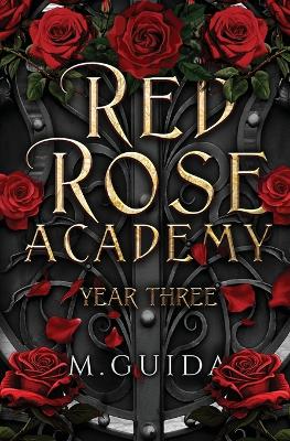 Cover of Red Rose Academy Year Three