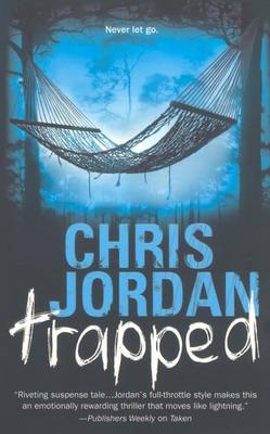 Book cover for Trapped