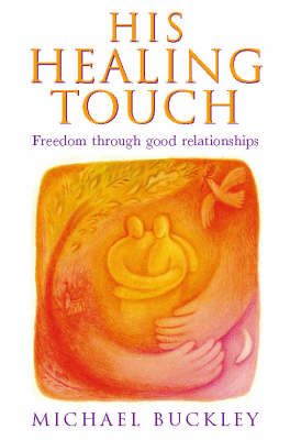 Book cover for His Healing Touch