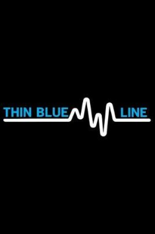 Cover of Thin Blue Line