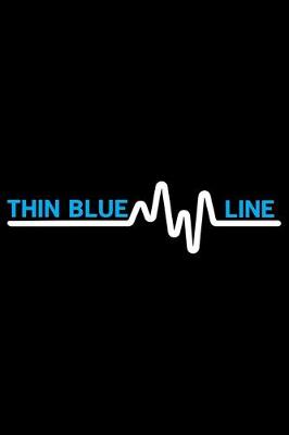 Book cover for Thin Blue Line
