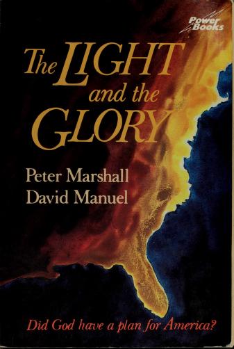 Book cover for The Light and the Glory