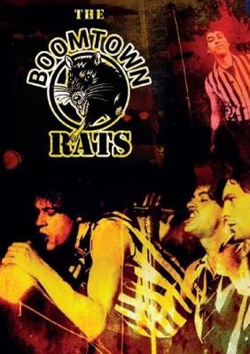 Book cover for The Boomtown Rats