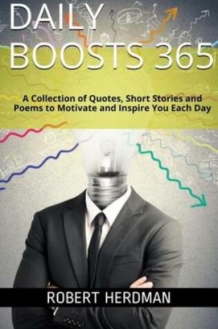 Cover of Daily Boosts 365