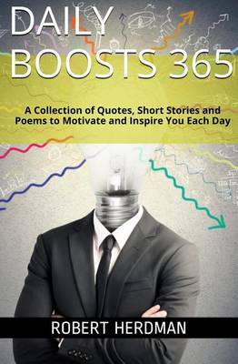 Book cover for Daily Boosts 365