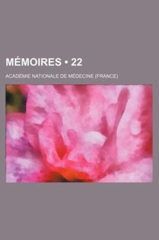 Cover of Memoires (22 )