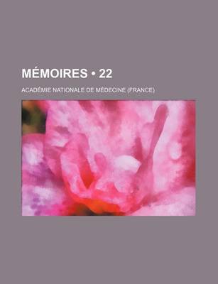 Book cover for Memoires (22 )