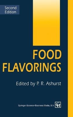 Cover of Food Flavorings