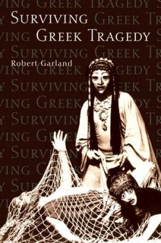 Cover of Surviving Greek Tragedy