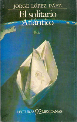 Book cover for El Solitario Atlantico