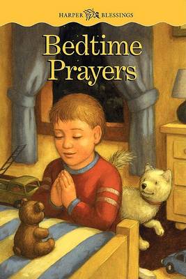 Book cover for Bedtime Prayers