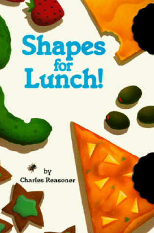 Cover of Shapes for Lunch! Miniature Ed