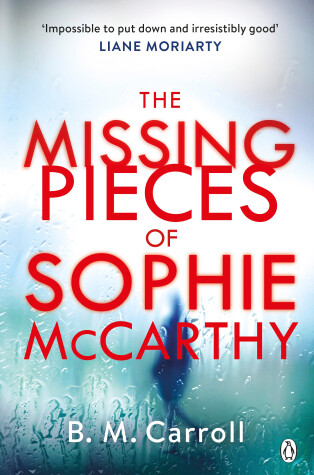 Book cover for The Missing Pieces of Sophie McCarthy