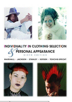 Book cover for Individuality in Clothing Selection and Personal Appearance