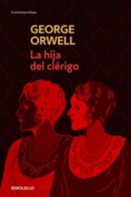 Book cover for La hija del clerigo