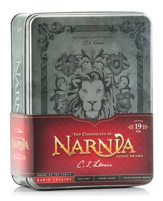 Book cover for The Chronicles of Narnia Collector's Edition