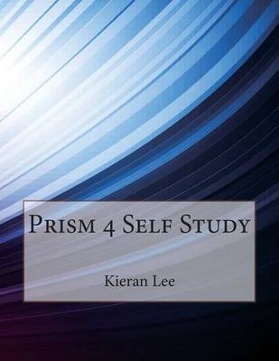 Book cover for Prism 4 Self Study