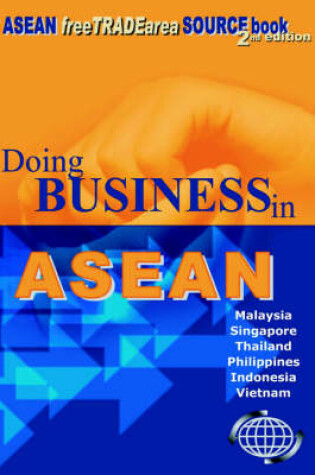 Cover of Doing Business in Asean