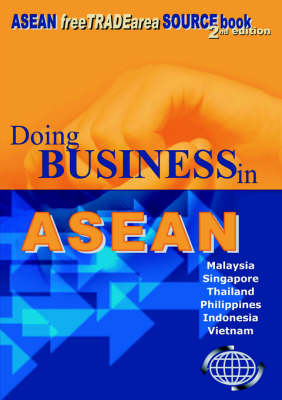 Book cover for Doing Business in Asean
