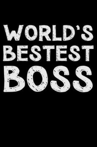 Cover of World's bestest boss