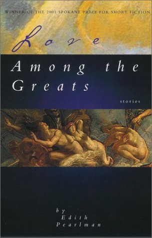 Book cover for Love Among the Greats