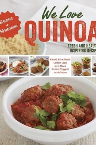 Cover of We Love Quinoa