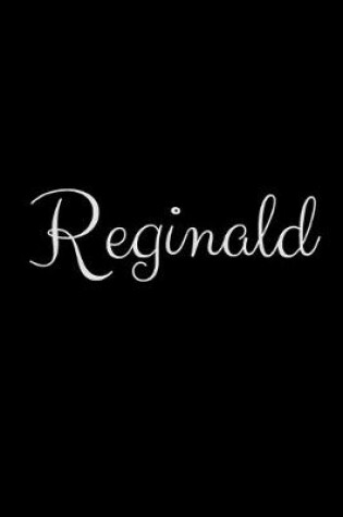 Cover of Reginald