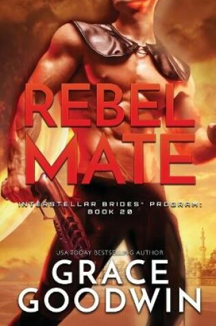 Cover of Rebel Mate