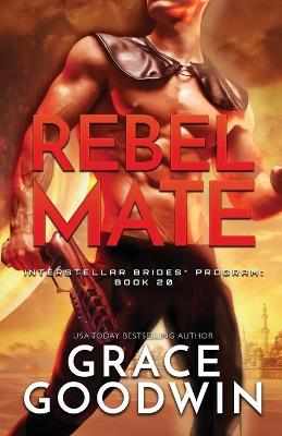 Book cover for Rebel Mate