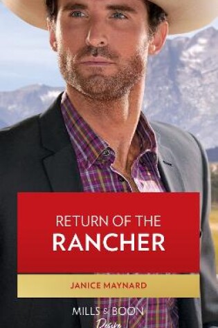 Cover of Return Of The Rancher