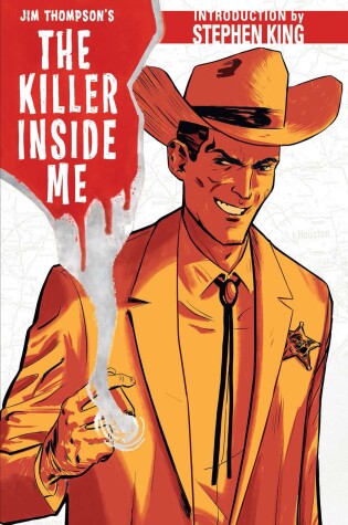 Cover of Jim Thompson's The Killer Inside Me