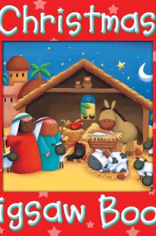 Cover of Christmas Jigsaw Book