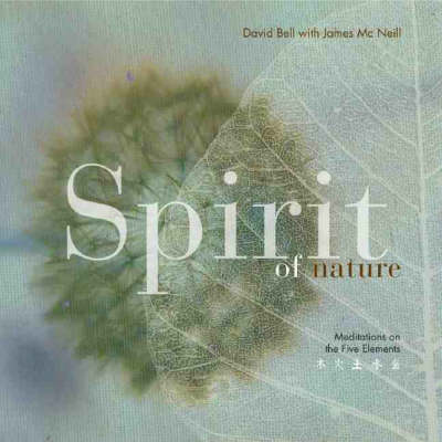 Book cover for Spirit of Nature