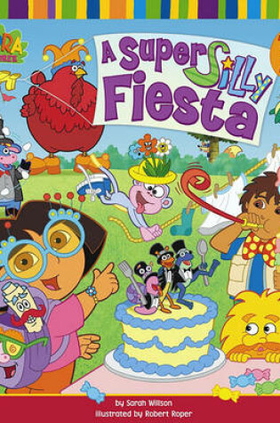 Cover of Super Silly Fiesta