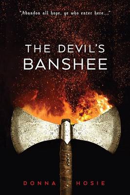 Book cover for The Devil's Banshee