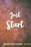 Book cover for Just Start