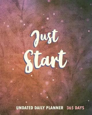 Cover of Just Start