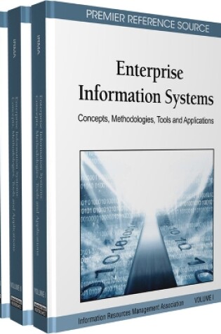 Cover of Enterprise Information Systems