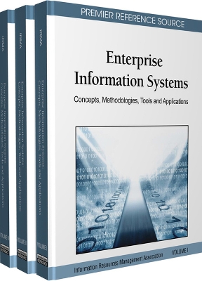 Book cover for Enterprise Information Systems